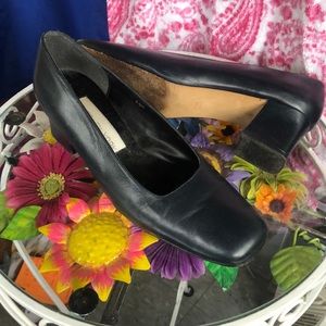 Jones New York navy blue shoes